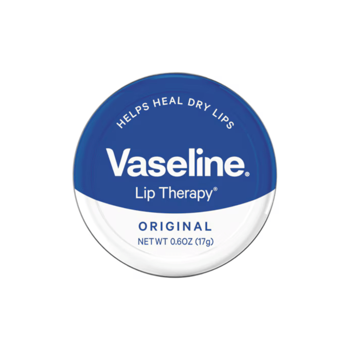 Vaseline® Lip Therapy Original Tin - Meerapa Deutschland