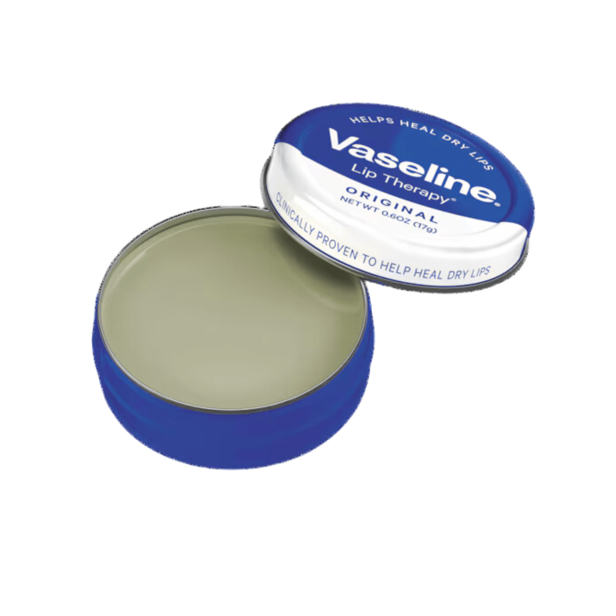 Vaseline® Lip Therapy Original Tin - Meerapa Deutschland