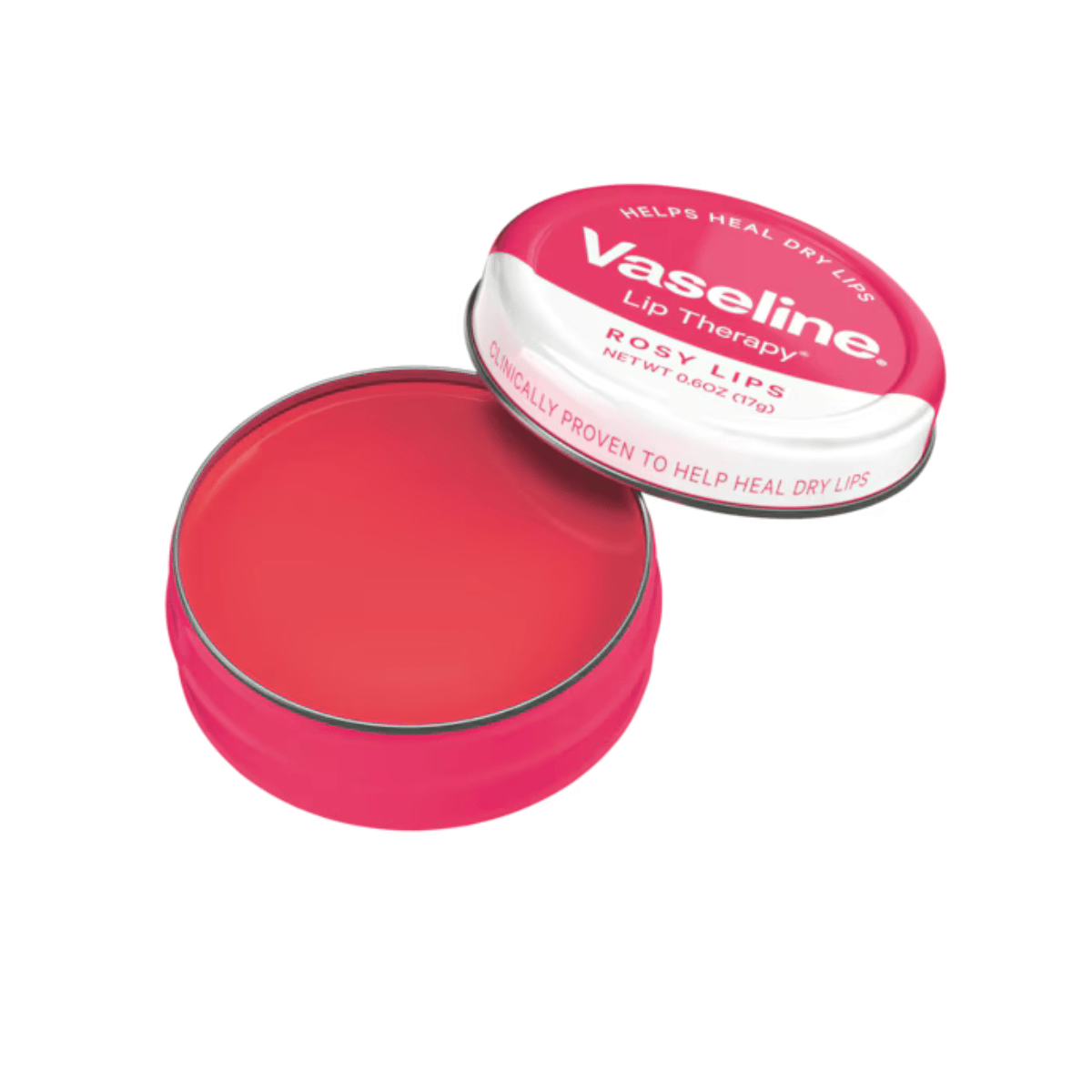 Vaseline® Lip Therapy Rosy Lips Tin - Meerapa Deutschland