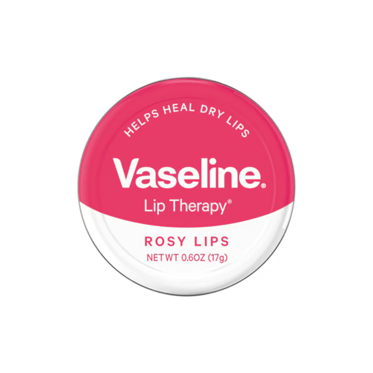 Vaseline® Lip Therapy Rosy Lips Tin - Meerapa Deutschland