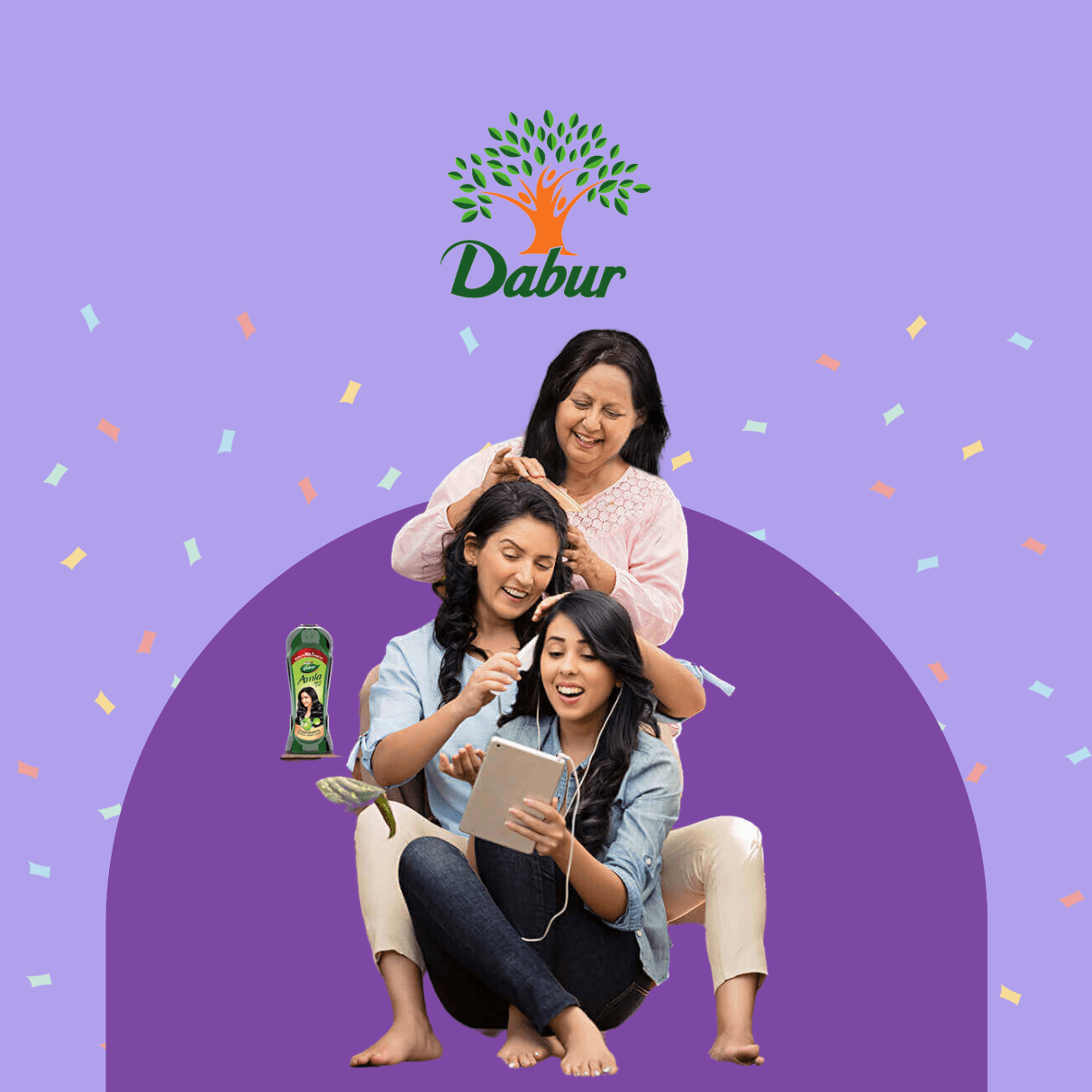 Dabur - Meerapa Deutschland