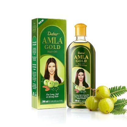 Dabur Amla Gold Hair Oil - 300 ml