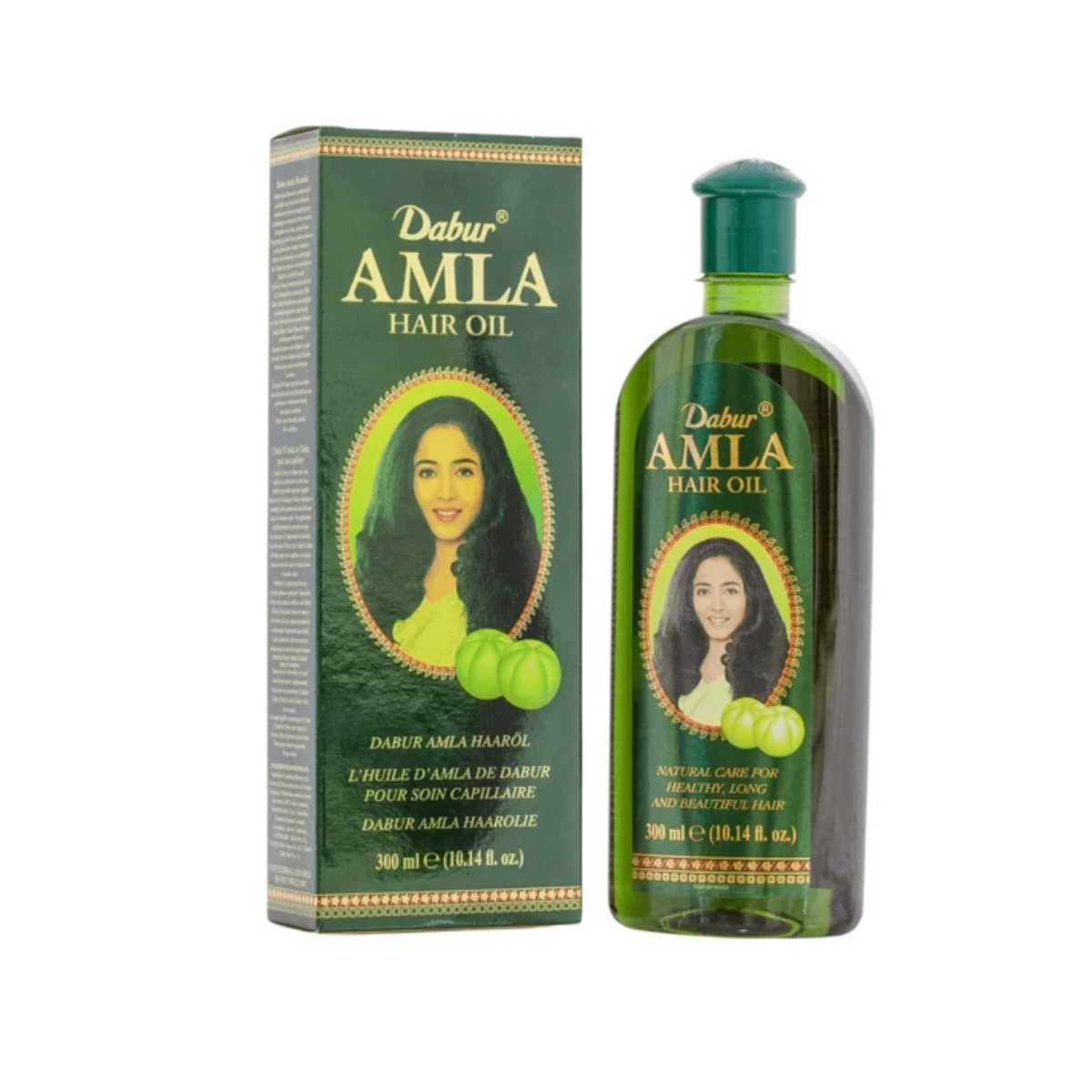 Dabur Amla Hair Oil -  300 ml