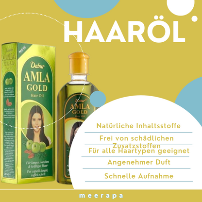 Dabur Amla Gold Hair Oil_Eigenschaften