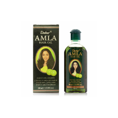 Dabur Amla Hair Oil -  100 ml