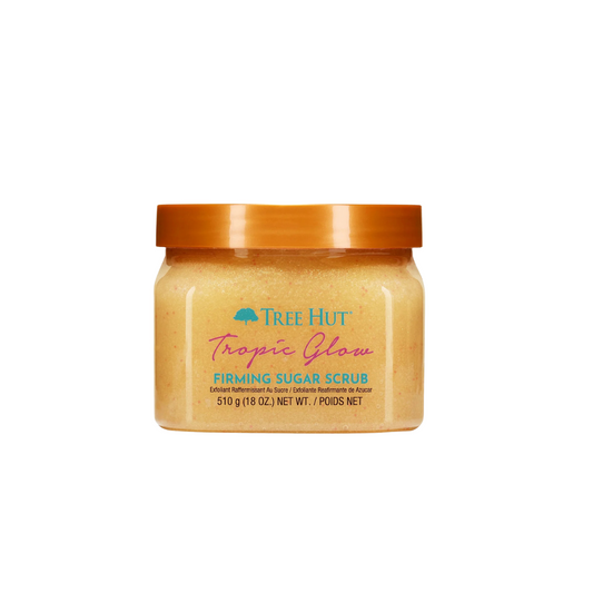 Tree Hut Tropic Glow Firming Shea Sugar Scrub
