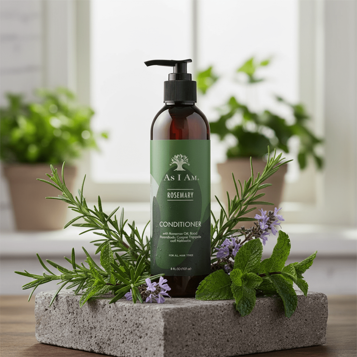 As I Am Rosemary Conditioner - Meerapa Deutschland