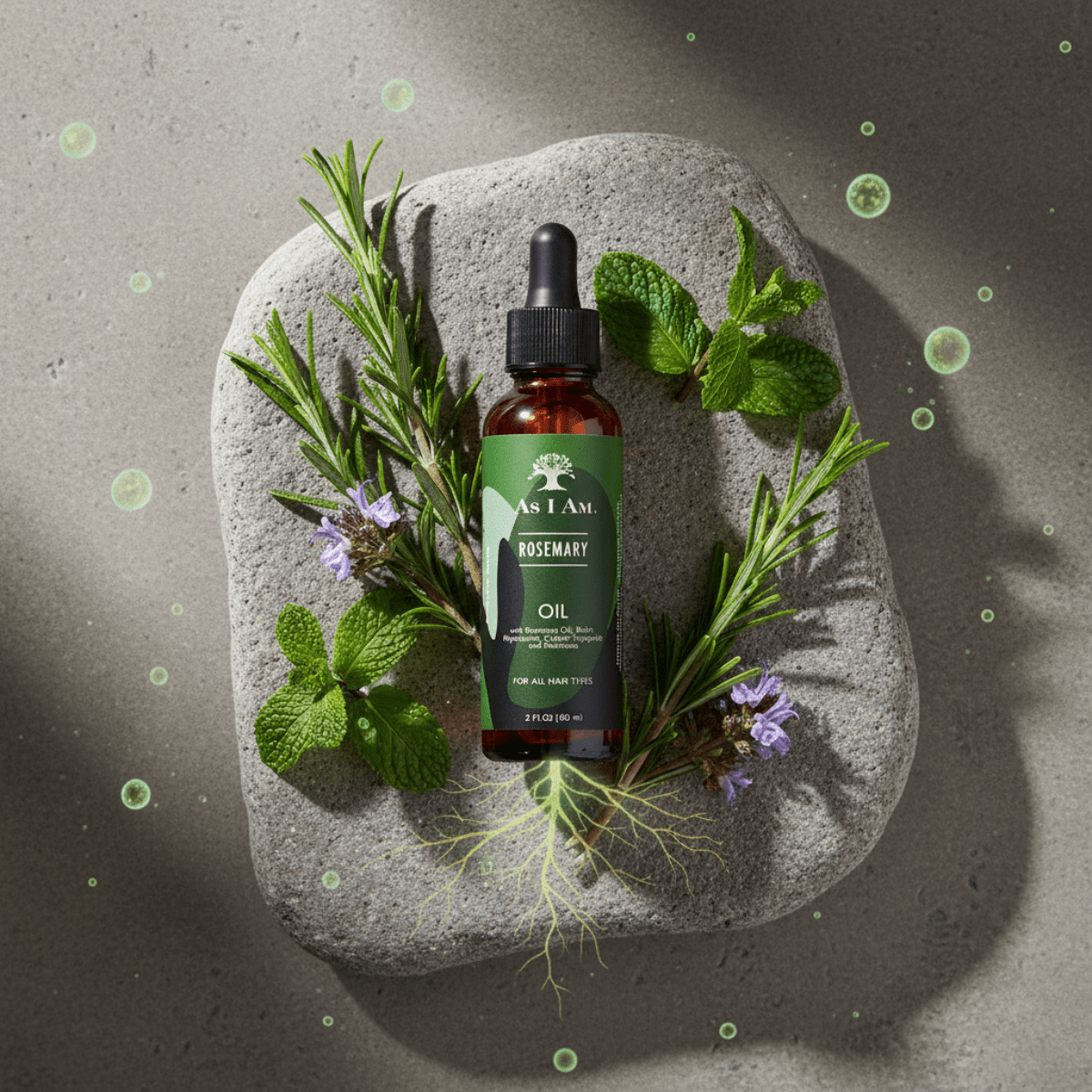 As I Am Rosemary Oil - Meerapa Deutschland