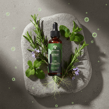 As I Am Rosemary Oil - Meerapa Deutschland