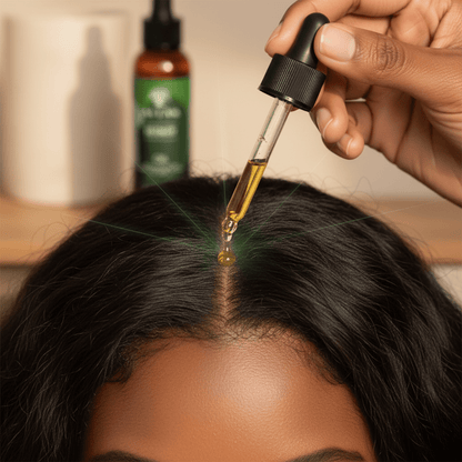 As I Am Rosemary Oil - Meerapa Deutschland