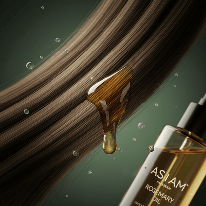 As I Am Rosemary Oil - Meerapa Deutschland