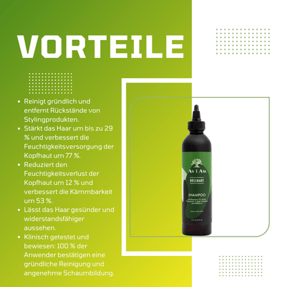 As I Am Rosemary Shampoo - Meerapa Deutschland