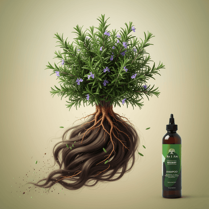 As I Am Rosemary Shampoo - Meerapa Deutschland