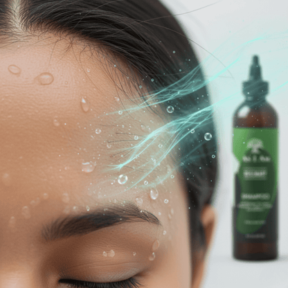 As I Am Rosemary Shampoo - Meerapa Deutschland