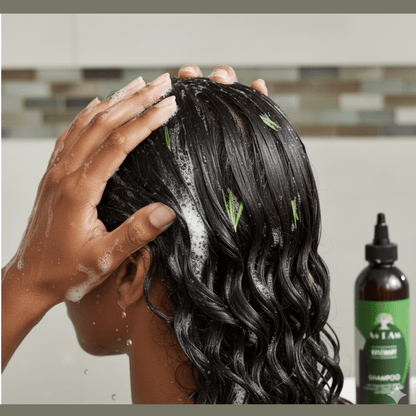 As I Am Rosemary Shampoo - Meerapa Deutschland