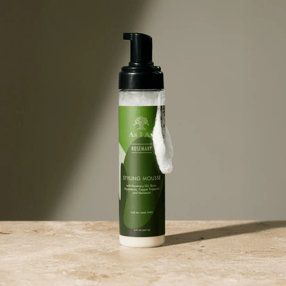 As I Am Rosemary Styling Mousse - Meerapa Deutschland
