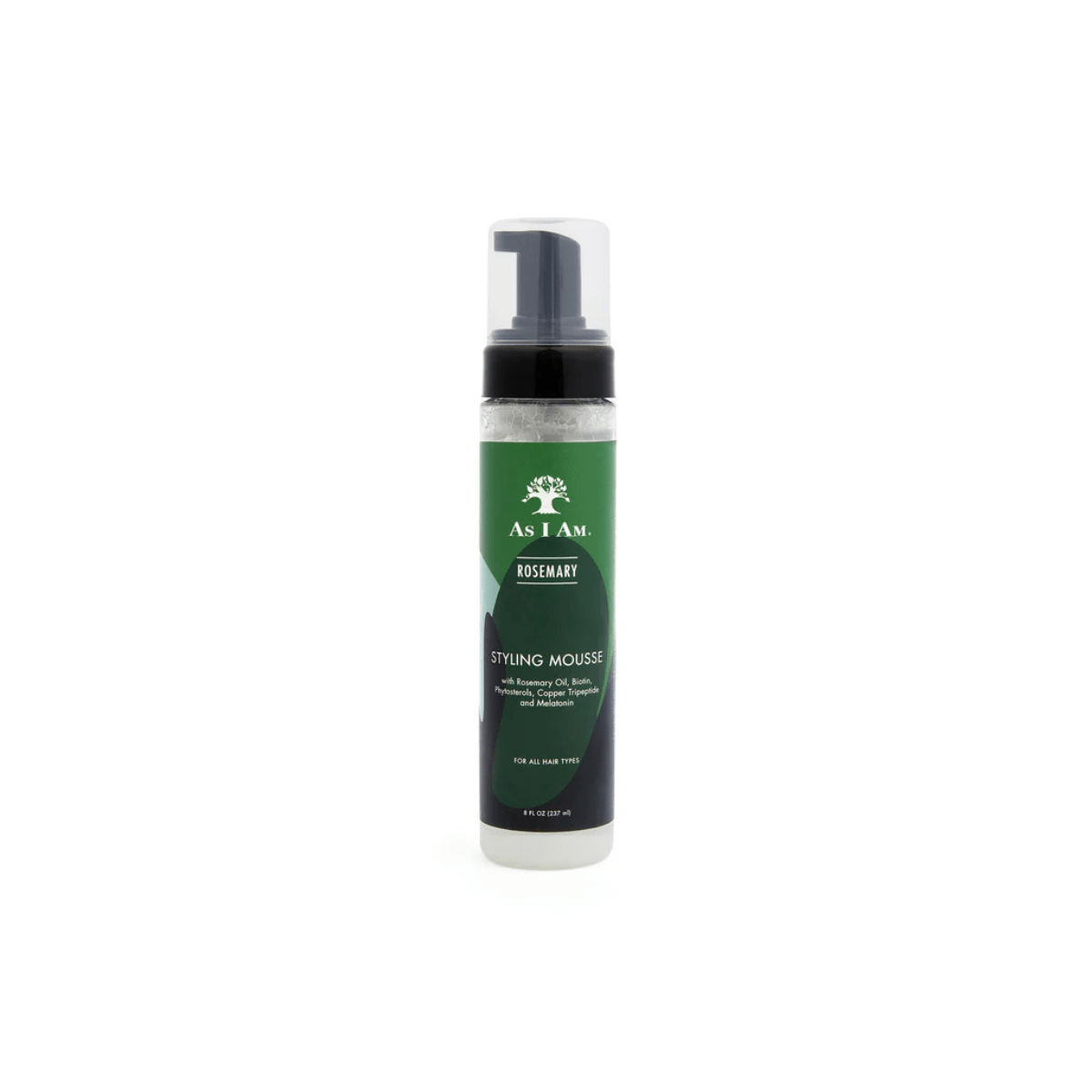 As I Am Rosemary Styling Mousse - Meerapa Deutschland