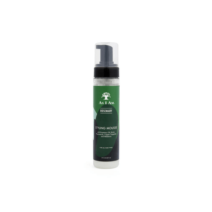 As I Am Rosemary Styling Mousse - Meerapa Deutschland