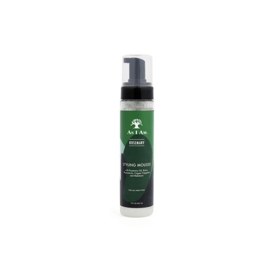 As I Am Rosemary Styling Mousse - Meerapa Deutschland