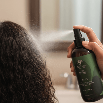 As I Am Rosemary Water Spray - Meerapa Deutschland
