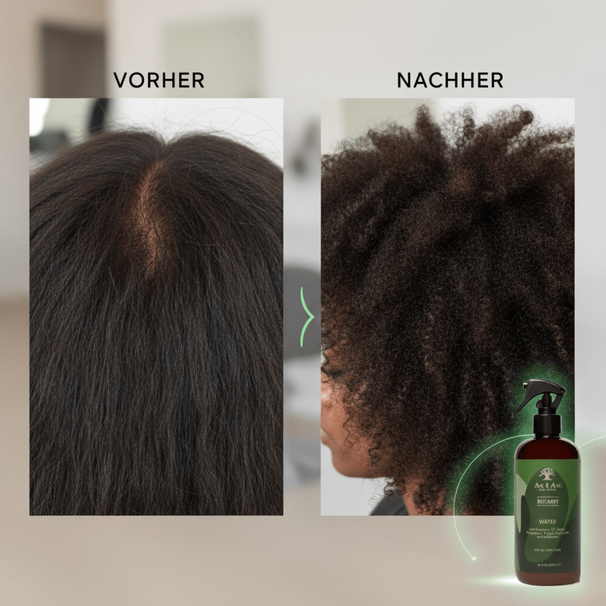 As I Am Rosemary Water Spray - Meerapa Deutschland