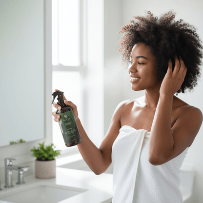 As I Am Rosemary Water Spray - Meerapa Deutschland