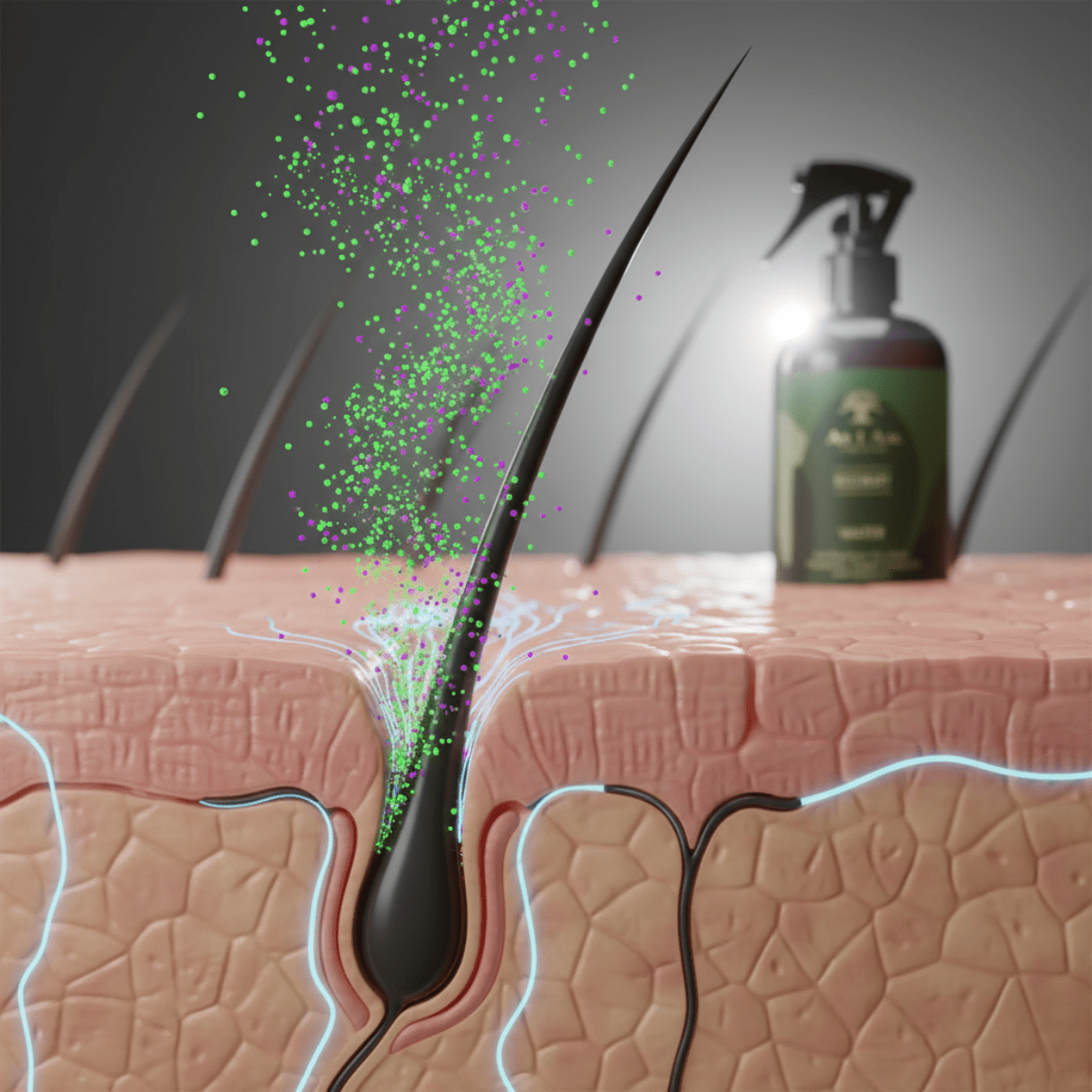 As I Am Rosemary Water Spray - Meerapa Deutschland