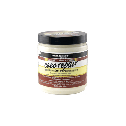 Aunt Jackie's Coco Repair Coconut Crème Deep Conditioner - Meerapa Deutschland