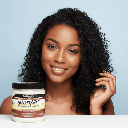 Aunt Jackie's Coco Repair Coconut Crème Deep Conditioner - Meerapa Deutschland