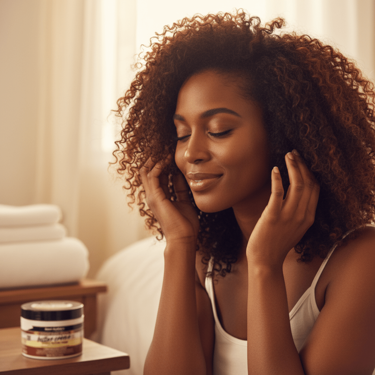 Aunt Jackie's Coconut Creme Recipes Butter Crème Intensive Moisture Sealant - Meerapa Deutschland