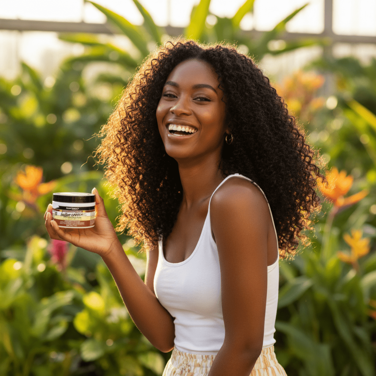 Aunt Jackie's Coconut Creme Recipes Butter Crème Intensive Moisture Sealant - Meerapa Deutschland