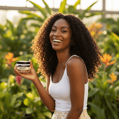 Aunt Jackie's Coconut Creme Recipes Butter Crème Intensive Moisture Sealant - Meerapa Deutschland