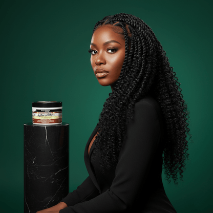 Aunt Jackie's Coconut Creme Recipes Butter Crème Intensive Moisture Sealant - Meerapa Deutschland