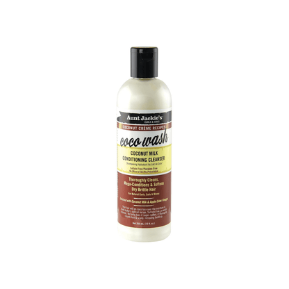 Aunt Jackie's Coconut Creme Recipes Coco Wash Conditioning Cleanser - Meerapa Deutschland