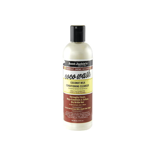 Aunt Jackie's Coconut Creme Recipes Coco Wash Conditioning Cleanser - Meerapa Deutschland