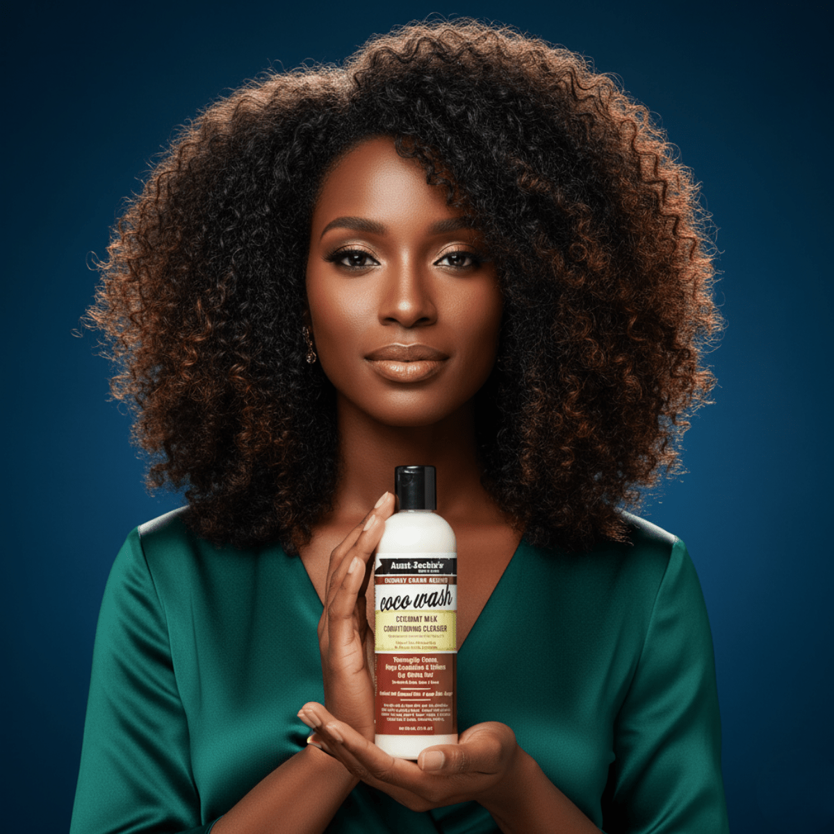 Aunt Jackie's Coconut Creme Recipes Coco Wash Conditioning Cleanser - Meerapa Deutschland