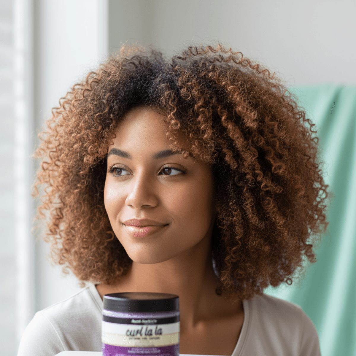 Aunt Jackie's Curl La La Defining Curl Custard - Meerapa Deutschland