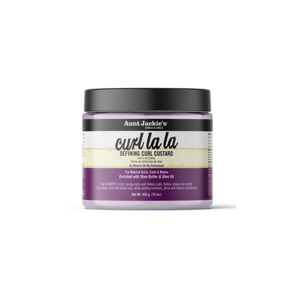 Aunt Jackie's Curl La La Defining Curl Custard - Meerapa Deutschland