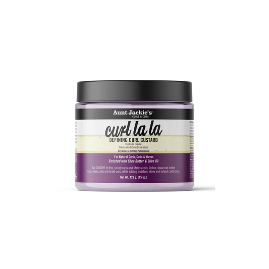 Aunt Jackie's Curl La La Defining Curl Custard - Meerapa Deutschland