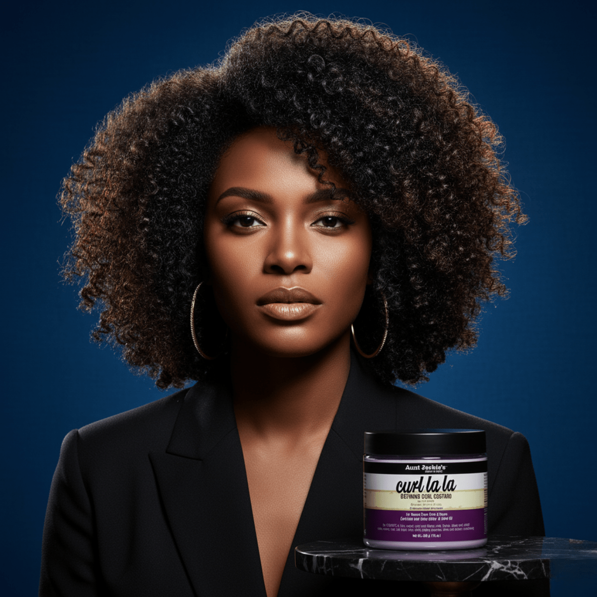 Aunt Jackie's Curl La La Defining Curl Custard - Meerapa Deutschland