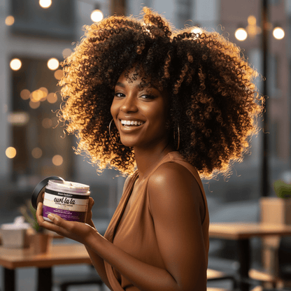 Aunt Jackie's Curl La La Defining Curl Custard - Meerapa Deutschland