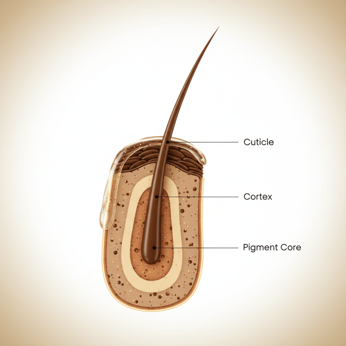 Bigen Men's Beard Colour B103 - Dark Brown - Meerapa Deutschland