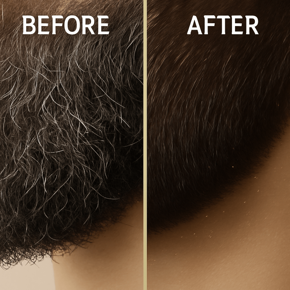 Bigen Men's Beard Colour B103 - Dark Brown - Meerapa Deutschland