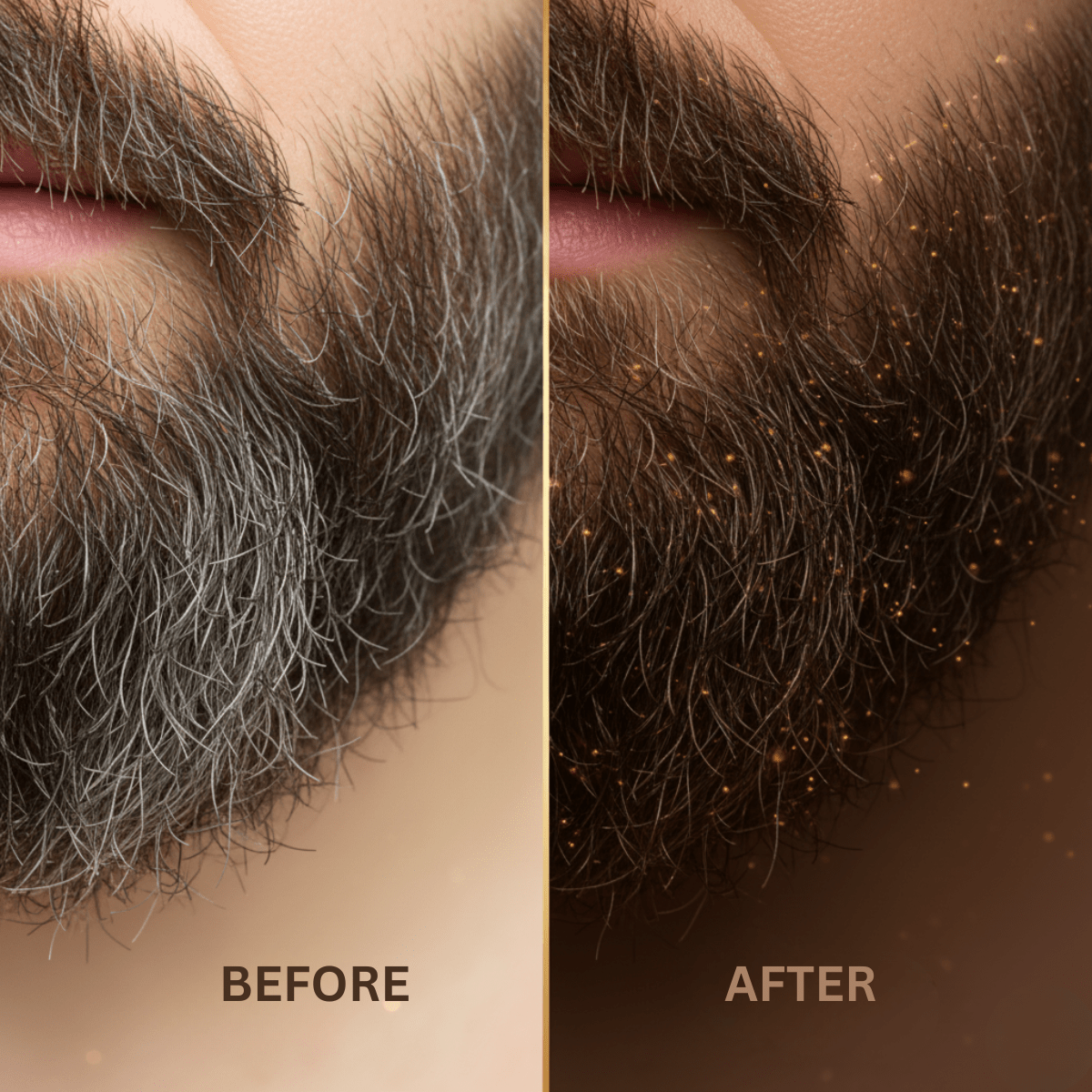 Bigen Men's Beard Colour B104 - Natural Brown - Meerapa Deutschland