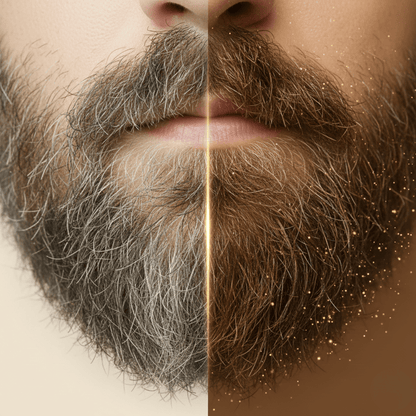 Bigen Men's Beard Colour B105 - Medium Brown - Meerapa Deutschland