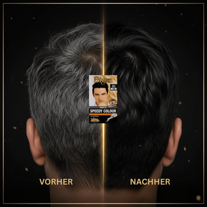 Bigen Men's Speedy Colour 100 – Real Black - Meerapa Deutschland