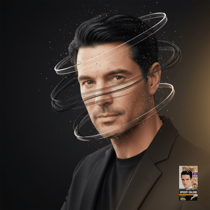 Bigen Men's Speedy Colour 101 – Natural Black - Meerapa Deutschland