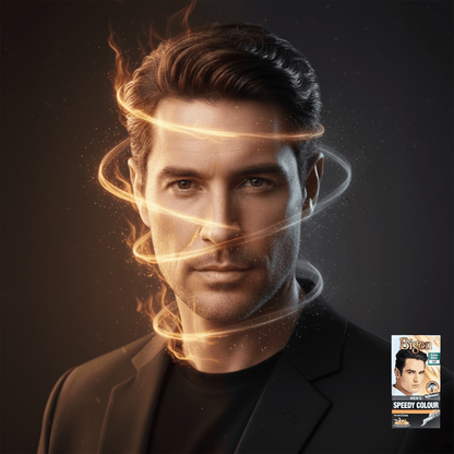 Bigen Men's Speedy Colour 102 – Brown Black - Meerapa Deutschland