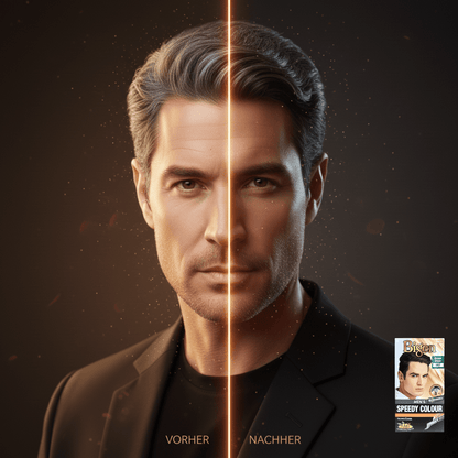 Bigen Men's Speedy Colour 102 – Brown Black - Meerapa Deutschland