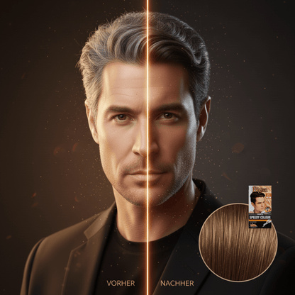 Bigen Men's Speedy Colour 103 – Dark Brown - Meerapa Deutschland